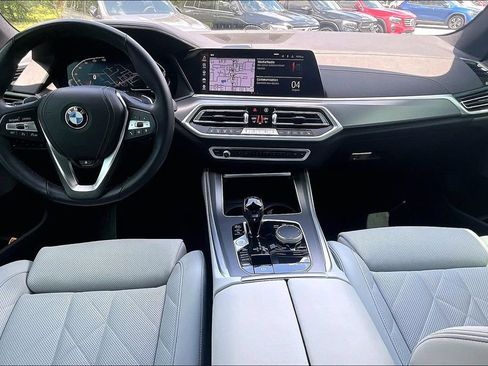 Used 2023 BMW X5 sDrive40i w/ Climate Comfort Package RWD image 7