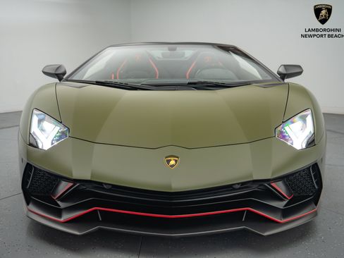 Used 2022 Lamborghini Aventador LP 780-4 Ultimae image 16
