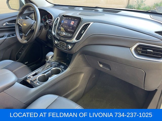 Certified 2024 Chevrolet Equinox Premier AWD/4WD image 32