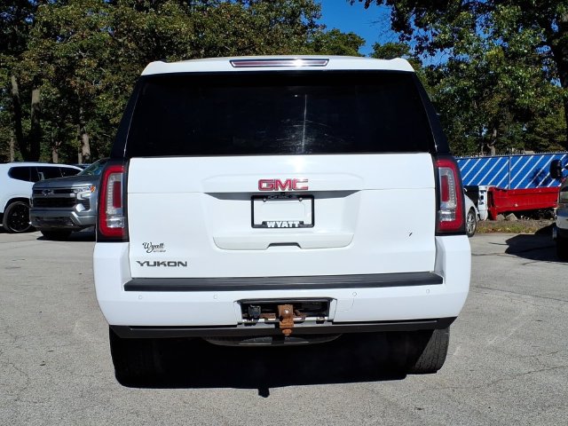 Used 2018 GMC Yukon SLT RWD image 7