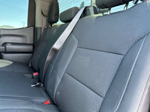 Certified 2021 Chevrolet Silverado 1500 Custom Trail Boss w/ Safety Confidence Package AWD/4WD image 22