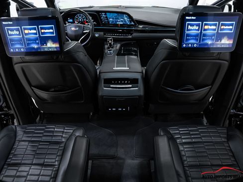 Used 2023 Cadillac Escalade V AWD/4WD image 75