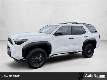 Certified 2025 Toyota 4Runner SR5