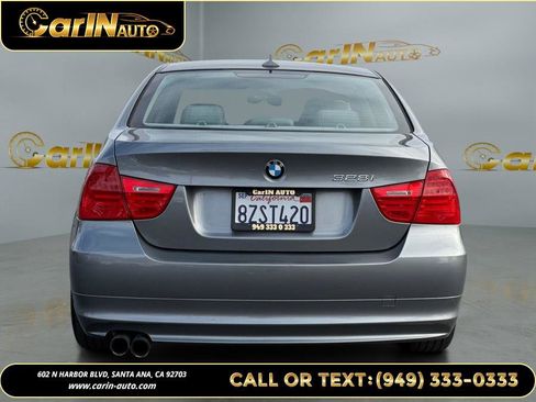 Used 2011 BMW 328i Sedan RWD image 5
