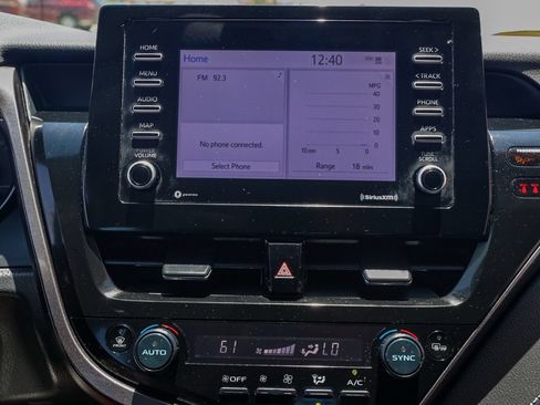 Used 2024 Toyota Camry SE FWD image 28