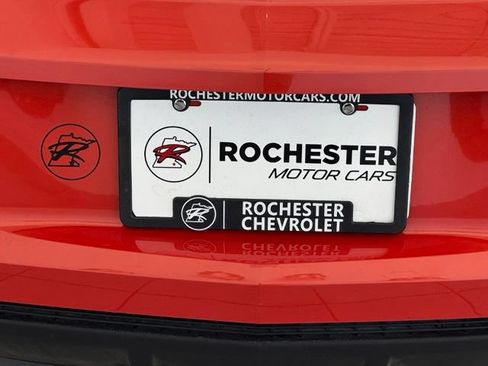 Used 2011 Chevrolet Camaro SS w/ RS Package RWD image 49