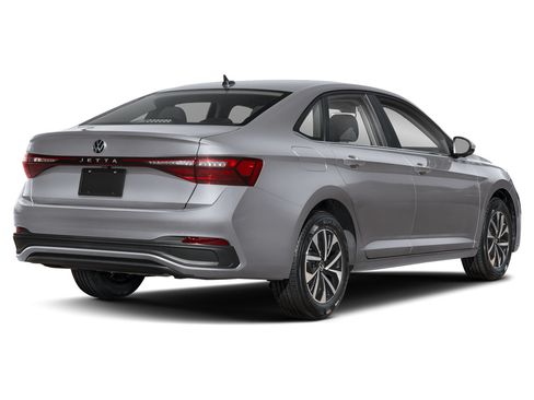 New 2026 Volkswagen Jetta S FWD image 2