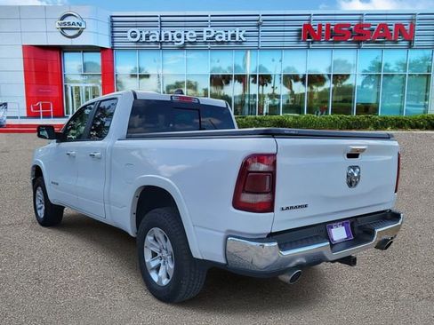 Used 2020 RAM 1500 Laramie image 3