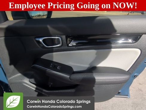 New 2026 Honda Civic Sport Touring image 28