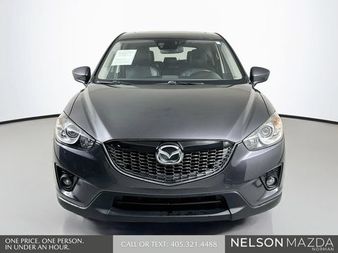 Used 2014 MAZDA CX-5 Grand Touring AWD/4WD image 2
