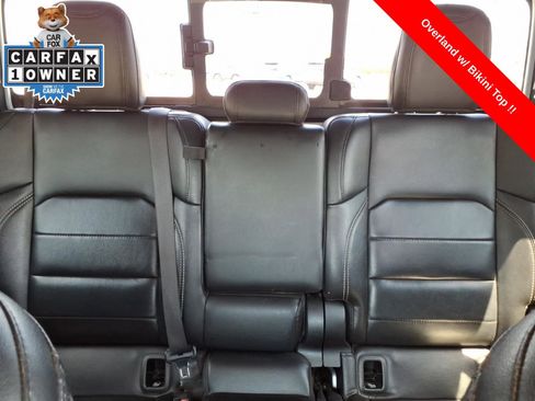 Used 2021 Jeep Gladiator Overland w/ Popular Equipment Package AWD/4WD image 18