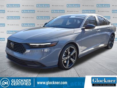 Used 2025 Honda Accord Sport