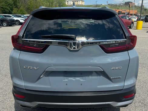 Used 2020 Honda CR-V Touring image 6