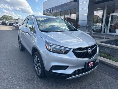 Used 2022 Buick Encore Preferred w/ Safety Package