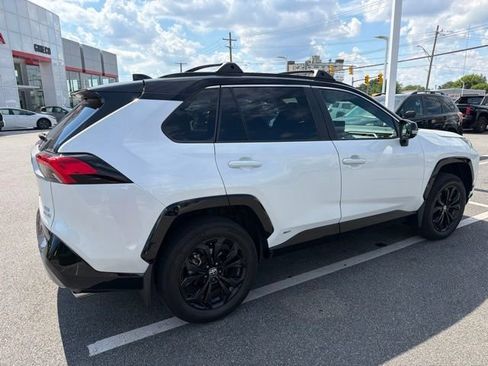 Used 2023 Toyota RAV4 XSE w/ XSE Grade Weather Package AWD/4WD image 2