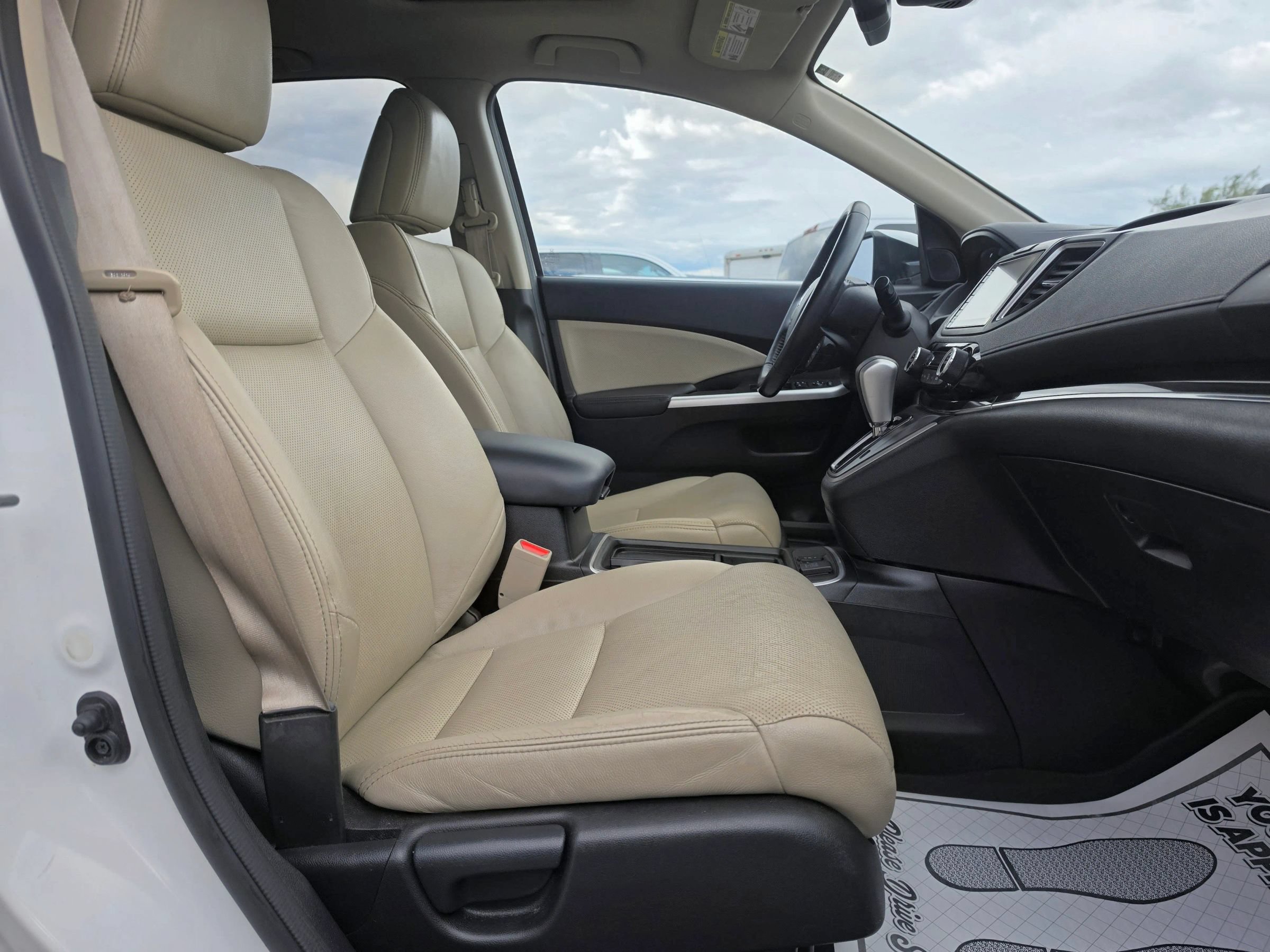 Used 2015 Honda CR-V Touring image 36