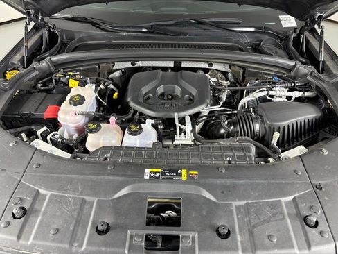 Used 2024 Jeep Grand Cherokee Trailhawk w/ Luxury Tech Group III image 43