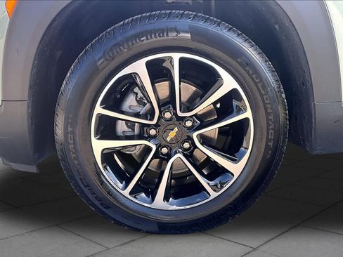 Used 2026 Chevrolet TrailBlazer LT FWD image 11