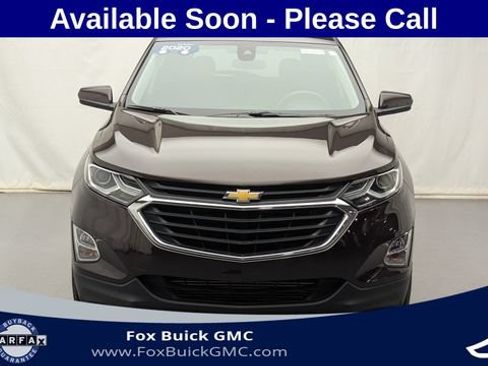 Used 2020 Chevrolet Equinox LT FWD image 4