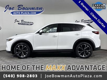 Used 2023 MAZDA CX-5 AWD 2.5 S w/ Premium Plus Pkg