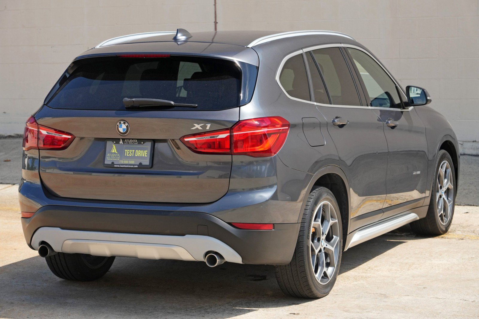 Used 2017 BMW X1 xDrive28i w/ Cold Weather Package AWD/4WD image 48
