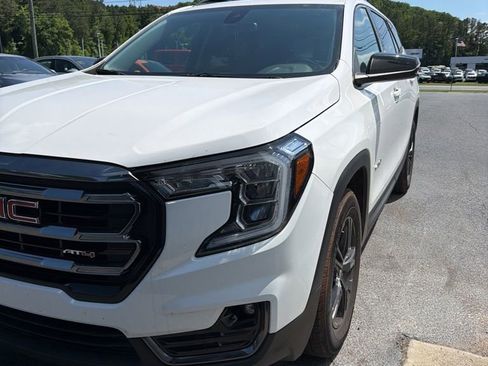 Used 2023 GMC Terrain AT4 w/ Infotainment Package II AWD/4WD image 4