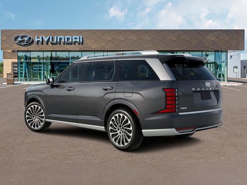 New 2026 Hyundai Palisade Calligraphy image 23
