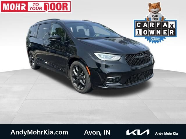 Used 2025 Chrysler Pacifica Limited FWD 360° Tour