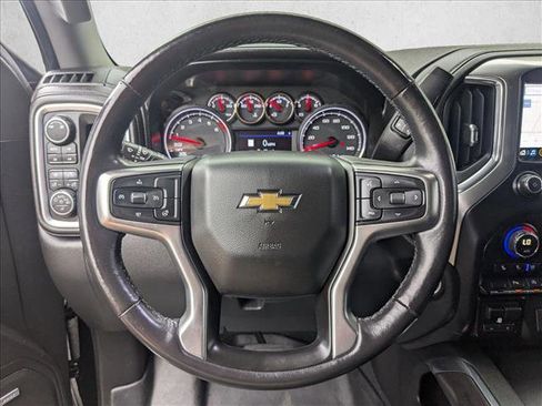 Used 2019 Chevrolet Silverado 1500 LTZ w/ LTZ Plus Package image 18