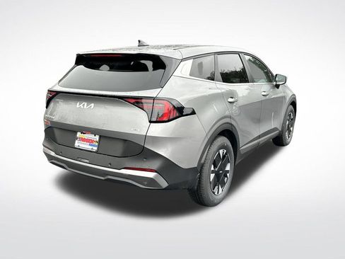 New 2026 Kia Sportage LX image 5
