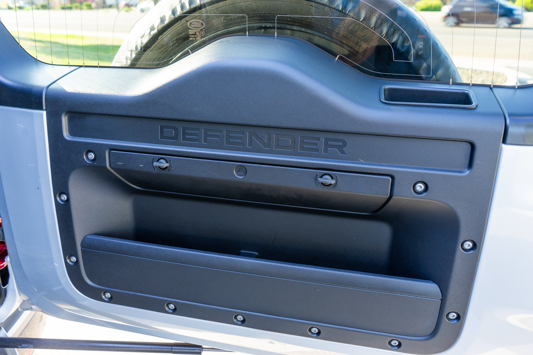 Used 2021 Land Rover Defender 110 X-Dynamic HSE AWD/4WD image 58