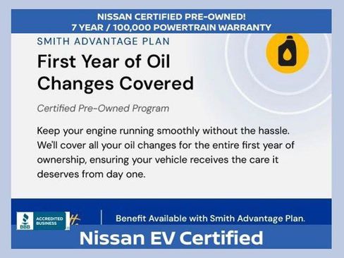 Certified 2024 Nissan Ariya FWD image 1