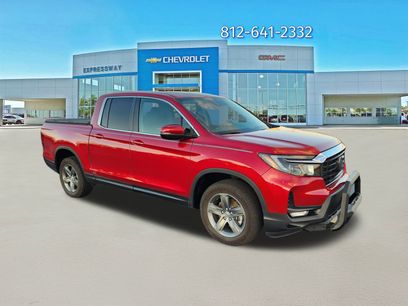 Used 2023 Honda Ridgeline RTL