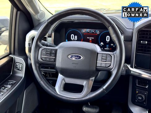 Used 2023 Ford F150 Lariat w/ Equipment Group 502A High image 24