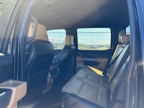 Used 2025 Ford F250 Lariat w/ Tremor Off-Road Package image 8
