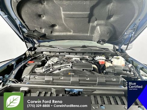 Used 2025 GMC Sierra 3500 Denali Ultimate image 36