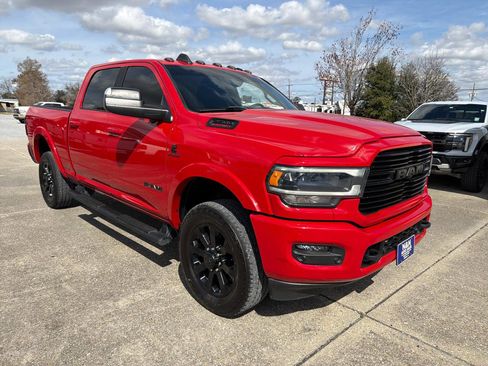 Used 2021 RAM 2500 Laramie AWD/4WD image 11