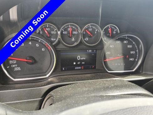 Used 2019 Chevrolet Silverado 1500 LT w/ All-Star Edition RWD image 15