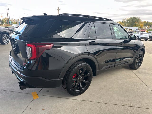 Used 2020 Ford Explorer ST w/ ST Street Pack AWD/4WD image 5
