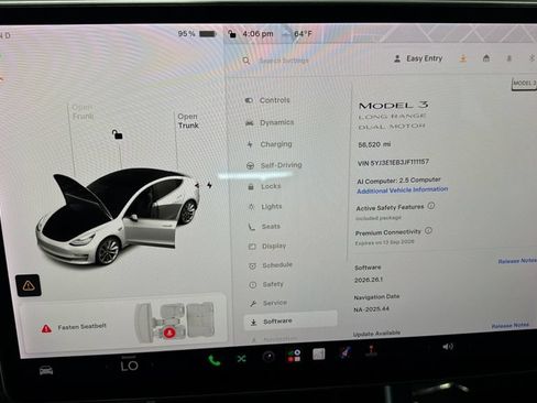 Used 2018 Tesla Model 3 Long Range AWD/4WD image 45