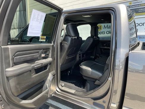 Used 2024 RAM 3500 Limited AWD/4WD image 35