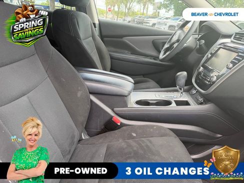 Used 2014 Nissan Murano LE w/ Platinum Edition Package image 11