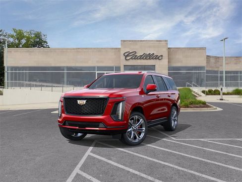 New 2026 Cadillac Escalade Sport image 8