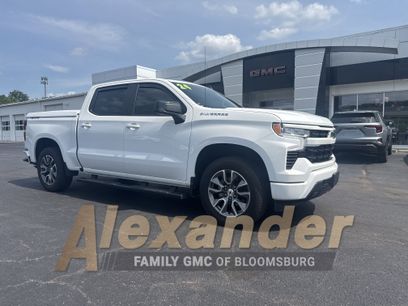 Used 2024 Chevrolet Silverado 1500 RST