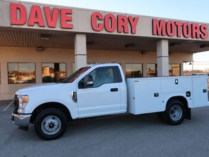 Used 2021 Ford F350 XL w/ Power Equipment Group