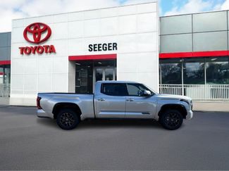 New 2026 Toyota Tundra Platinum video 2