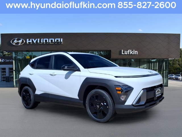 New 2026 Hyundai Kona SEL Sport FWD image 1