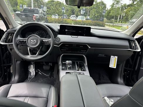 New 2026 MAZDA CX-90 3.3 Turbo w/ Preferred Package AWD/4WD image 36