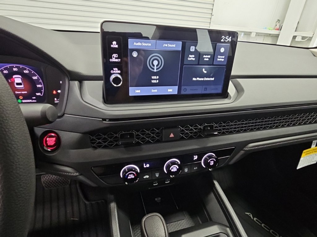 New 2026 Honda Accord LX image 12