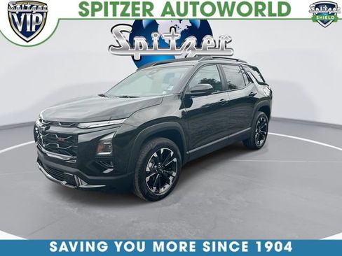 Certified 2025 Chevrolet Equinox RS w/ Safety and Technology Package AWD/4WD image 6